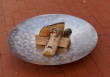 designov kovov penosn ohnit GRACE vel. M nerez - pohled 2 - www.glancshop.cz