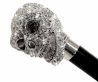 pnsk luxusn detnk Silver Skull - pohled 4 - www.glancshop.cz