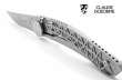 kapesn n Liner Lock Eiffel chromov - pohled 2 - www.glancshop.cz