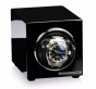 natahova pro jedny hodinky Designhutte Manhattan ern - pohled 1 - www.glancshop.cz
