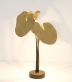 designov stoln lampa CONTROVERSIA - pohled 1 - www.glancshop.cz