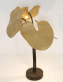 designov stoln lampa CONTROVERSIA - pohled 2 - www.glancshop.cz