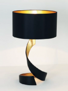 designov stoln lampa VORTICE