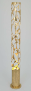 designov stojac kovov lampa TALISMANO