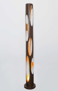 designov stojac kovov lampa MASCHA