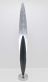 designov stojac lampa LINGUA stbrn - pohled 1 - www.glancshop.cz