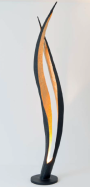 designov stojac lampa BARBONE