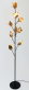 designov stojac lampa POESIA - www.glancshop.cz