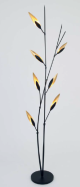 designov stojac lampa STRELICIE
