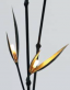 designov stojac lampa STRELICIE - pohled 2 - www.glancshop.cz
