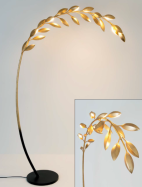 designov stojac lampa RISO - www.glancshop.cz