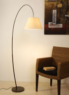 designov stojac lampa ARCO