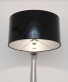 designov stojac lampa MAESTRO ern - pohled 2 - www.glancshop.cz