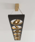 designov zvsn svtidlo TENACIA - pohled 2 - www.glancshop.cz