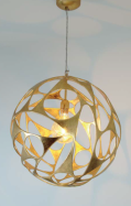 designov zvsn svtidlo, lustr TALISMANO