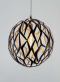 designov zvsn svtidlo, lustr AEROMODELLO - pohled 1 - www.glancshop.cz