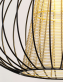 designov zvsn svtidlo, lustr CAPELLO GRANDE - pohled 2 - www.glancshop.cz