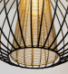 designov zvsn svtidlo, lustr CAPELLO PICCOLO - pohled 2 - www.glancshop.cz