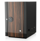 natahova hodinek PAUL DESIGN GENTLEMAN 4 Fingerprint macassar - pohled 3 - www.glancshop.cz