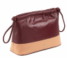 dmsk koen kabelka DuDu Praga burgundy 3 - pohled 2 - www.glancshop.cz