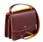 dmsk koen kabelka DuDu Milano burgundy 3 - pohled 2 - www.glancshop.cz