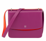 dmsk koen kabelka DuDu Milano fuchsia 4 - pohled 1 - www.glancshop.cz