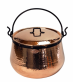mdn kotlk CopperGarden s poklic obsah 20 litr - pohled 2 - www.glancshop.cz