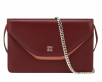 dmsk koen kabelka DuDu Positano burgundy 3 - pohled 1 - www.glancshop.cz