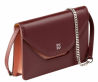 dmsk koen kabelka DuDu Positano burgundy 3 - pohled 2 - www.glancshop.cz
