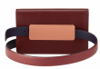 dmsk koen kabelka DuDu Positano burgundy 3 - pohled 3 - www.glancshop.cz