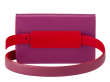 dmsk koen kabelka DuDu Positano fuchsia 4 - pohled 3 - www.glancshop.cz