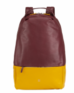 dmsk koen batoh DuDu Rio burgundy 2 - pohled 1 - www.glancshop.cz