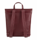 dmsk koen batoh DuDu Oslo burgundy 3 - pohled 3 - www.glancshop.cz