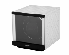natahova pro jedny hodinky Benson Swiss Series bl ke