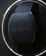 natahova pro jedny hodinky Benson Swiss Series tmav hnd - pohled 4 - www.glancshop.cz