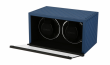 natahova pro dvoje hodinky Benson Swiss Series modr ke 9 - pohled 2 - www.glancshop.cz