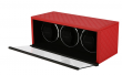 natahova pro troje hodinky Benson Swiss Series erven ke 2 - pohled 2 - www.glancshop.cz