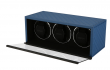natahova pro troje hodinky Benson Swiss Series modr ke 9 - pohled 2 - www.glancshop.cz