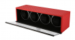 natahova pro tvery hodinky Benson Swiss erven ke 2 - pohled 2 - www.glancshop.cz
