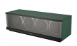 natahova pro tvery hodinky Benson Swiss zelen ke 3 - pohled 1 - www.glancshop.cz