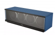 natahova pro tvery hodinky Benson Swiss modr ke 5 - pohled 1 - www.glancshop.cz