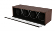 natahova pro tvery hodinky Benson tmav hnd  ke 7 - pohled 2 - www.glancshop.cz
