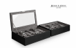 box na hodinky Set Mirage XL Heisse und Soehne 1 - pohled 3 - www.glancshop.cz