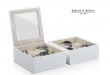 box na hodinky Set Mirage L Heisse und Soehne bl 2 - pohled 2- www.glancshop.cz