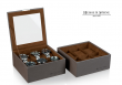 box na hodinky Set Mirage L Heisse und Soehne hnd 3 - pohled 2 - www.glancshop.cz