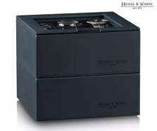 box na hodinky Set Mirage L Heisse und Soehne modr 4 - pohled 1 - www.glancshop.cz