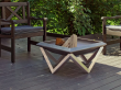 designov kovov penosn ohnit GILGA XXL - www.glancshop.cz