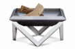 designov kovov penosn ohnit GILGA SUPER XXL - pohled 1 - www.glancshop.cz