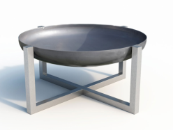 designov kovov penosn ohnit CROSS XXL