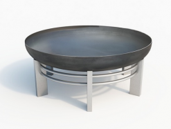 designov kovov penosn ohnit JURA Super XXL